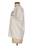 Gildan White Short Sleeve Top Size M - photo 5