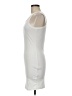 ChicMe Solid White Casual Dress Size M - photo 5