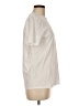 Gildan White Short Sleeve Top Size M - photo 4