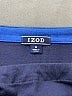 IZOD Blue Casual Dress Size M - photo 7