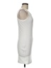 ChicMe Solid White Casual Dress Size M - photo 4