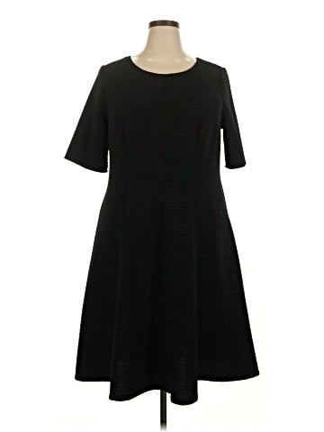 Lane Bryant Casual Dress (view 1)