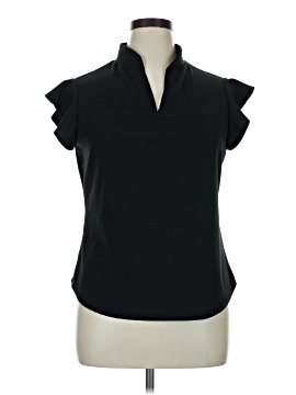 C'est La Vie Sleeveless Blouse