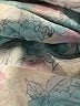 Unbranded Paisley Teal Cocktail Dress Size S - photo 5