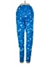 Glyder Print Blue Active Pants Size S - photo 1