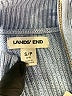 Lands' End 100% Cotton Blue Pullover Sweater Size S - photo 7