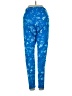 Glyder Print Blue Active Pants Size S - photo 2