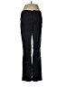 Talbots Outlet Chevron-herringbone Black Jeans Size 6 Petite - photo 1
