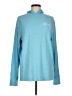 Tasc Blue Long Sleeve Turtleneck Size M - photo 1