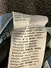 Levi's Hearts Blue Jeans Size 28 waist - photo 8