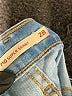 Levi's Hearts Blue Jeans Size 28 waist - photo 9