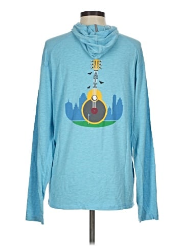 Tasc Long Sleeve Turtleneck (view 2)