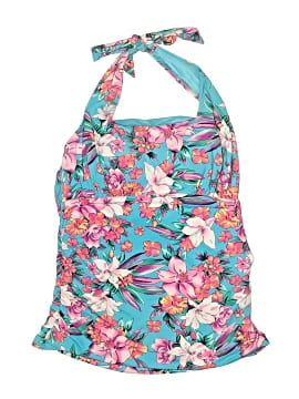 Lands' End Swimsuit Top