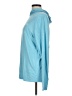 Tasc Blue Long Sleeve Turtleneck Size M - photo 5