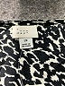 A New Day 100% Rayon Animal Print Black 3/4 Sleeve Blouse Size 1X - photo 7
