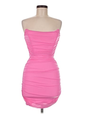 Hello Molly Cocktail Dress (view 1)