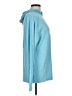 Tasc Blue Long Sleeve Turtleneck Size M - photo 4