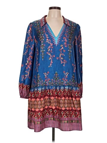 Saloni Casual Dress (view 1)