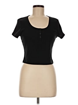 Uniqlo Short Sleeve Henley (view 1)