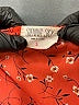 Sienna Sky 100% Polyester Orange Sleeveless Blouse Size S - photo 7