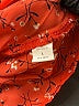 Sienna Sky 100% Polyester Orange Sleeveless Blouse Size S - photo 8