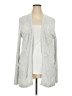Kim Rogers Silver Cardigan Size XXL - photo 1
