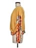 Blu Pepper Yellow Long Sleeve Blouse Size M - photo 5