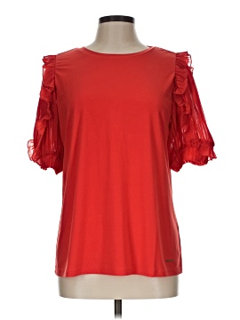 Anne Klein Short Sleeve Top
