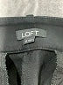 Ann Taylor LOFT Solid Black Shorts Size 12 - photo 3