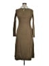DAZY Brown Casual Dress Size XL - photo 1