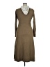 DAZY Brown Casual Dress Size XL - photo 2