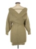 Lulus Tan Pullover Sweater Size L - photo 2