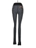 The Upside Stripes Gray Black Yoga Pants Size 6 - photo 2