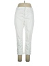 J.Jill Ivory Jeans Size 14 - photo 1