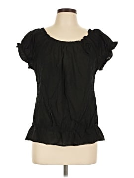 Cato Short Sleeve Blouse (view 1)