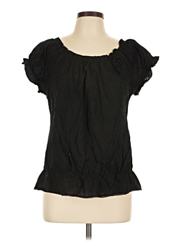Cato Short Sleeve Blouse (view 1)