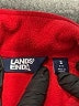 Lands' End Red Pullover Sweater Size S - photo 7