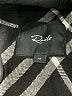 Rails 100% Rayon Plaid Black Long Sleeve Button-Down Shirt Size M - photo 7