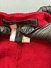BCBGMAXAZRIA Burgundy Active Pants Size XL - photo 7