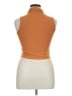 GB Orange Sleeveless Top Size XL - photo 2