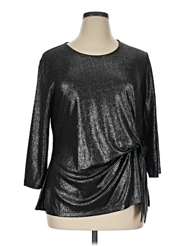Chico's 3/4 Sleeve Top (view 1)