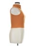 GB Orange Sleeveless Top Size XL - photo 4