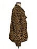 RE/DONE 100% Cotton Animal Print Gold Pullover Sweater Size M - photo 4