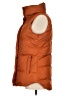 Athleta 100% Polyester Orange Vest Size M (tall) - photo 5