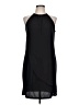 Kensie Solid Black Cocktail Dress Size 12 - photo 1