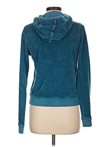Hard Tail Zip Up Hoodie (view 2)