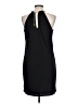 Kensie Solid Black Cocktail Dress Size 12 - photo 2