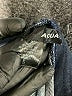 Aqua Solid Black Formal Skirt Size S - photo 4