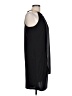 Kensie Solid Black Cocktail Dress Size 12 - photo 4