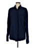 Unbranded Blue Long Sleeve Button-Down Shirt Size M (estimated) - photo 1